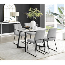 Wayfair marble store dining table